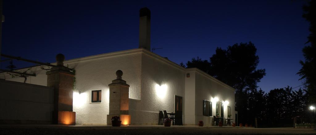 Villa La Ferula Santeramo in Colle Exterior foto