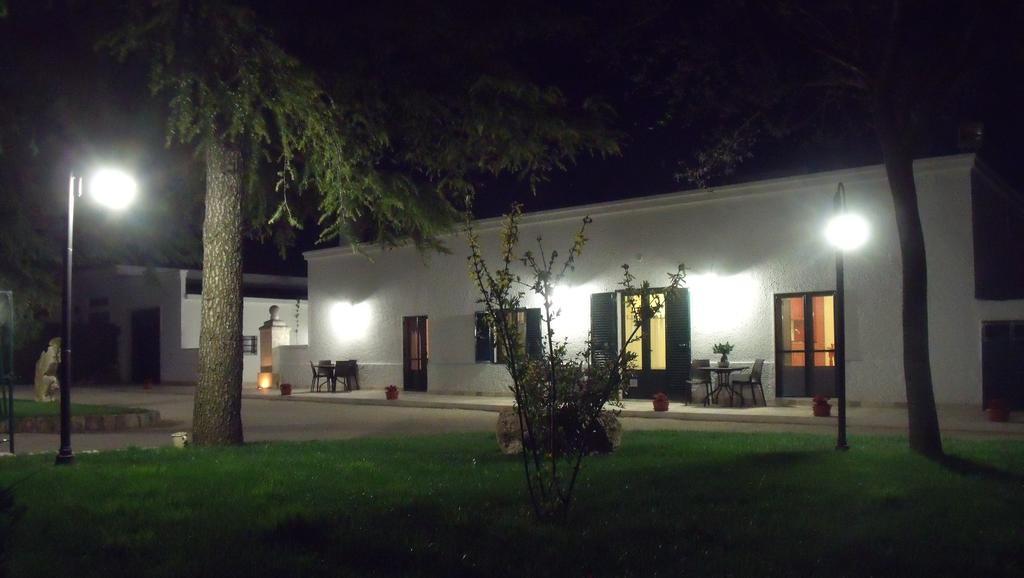 Villa La Ferula Santeramo in Colle Exterior foto