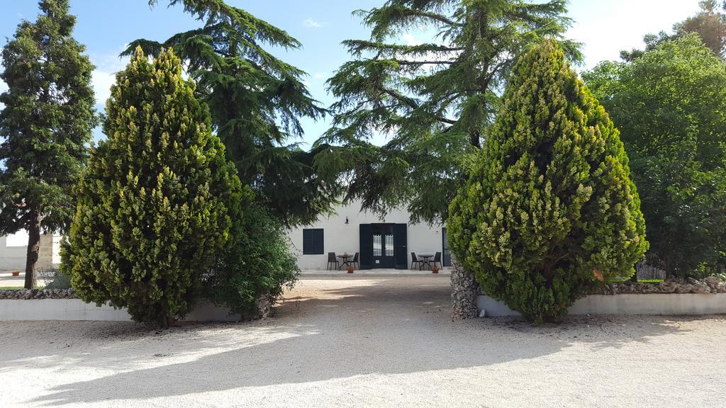 Villa La Ferula Santeramo in Colle Exterior foto