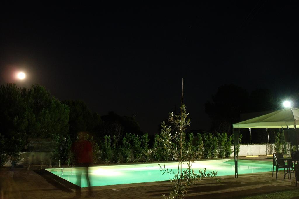 Villa La Ferula Santeramo in Colle Exterior foto